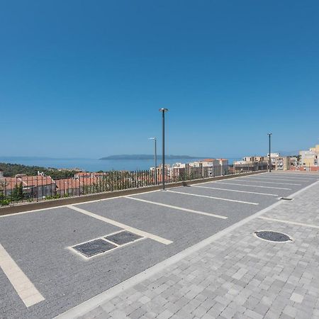 Luxury Apartment See To Sea-Sea&City View Makarska Exterior photo