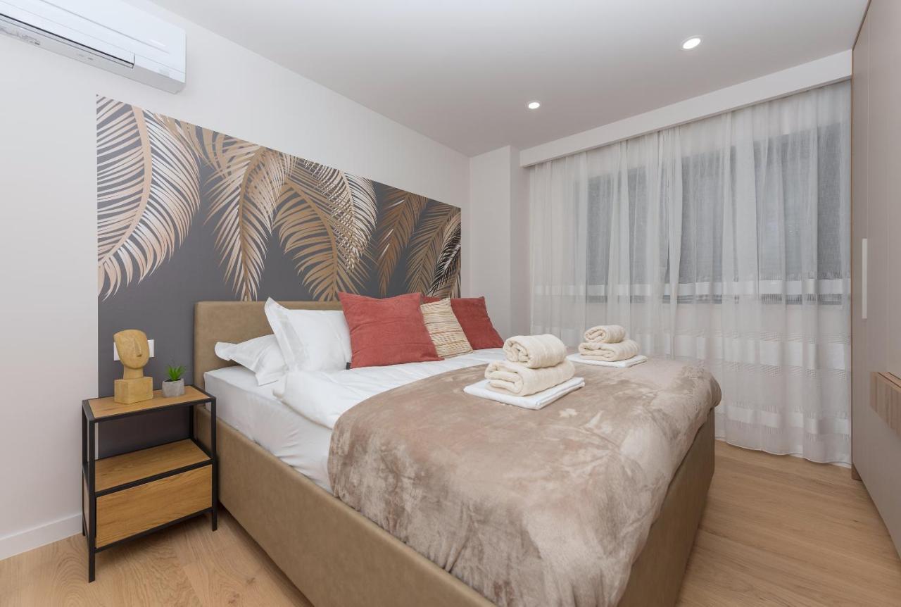 Luxury Apartment See To Sea-Sea&City View Makarska Exterior photo